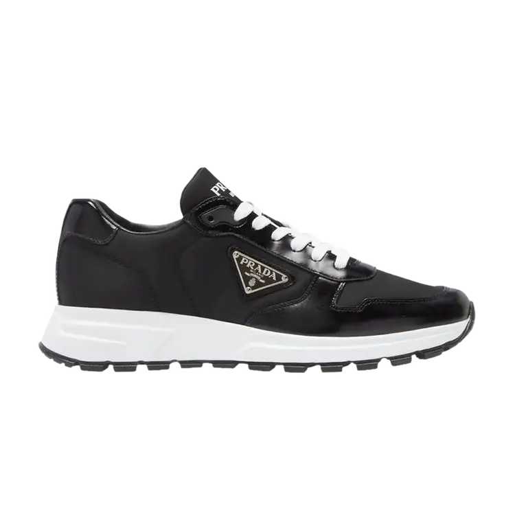 

Кроссовки Prada Prax 01 Re-Nylon, черный