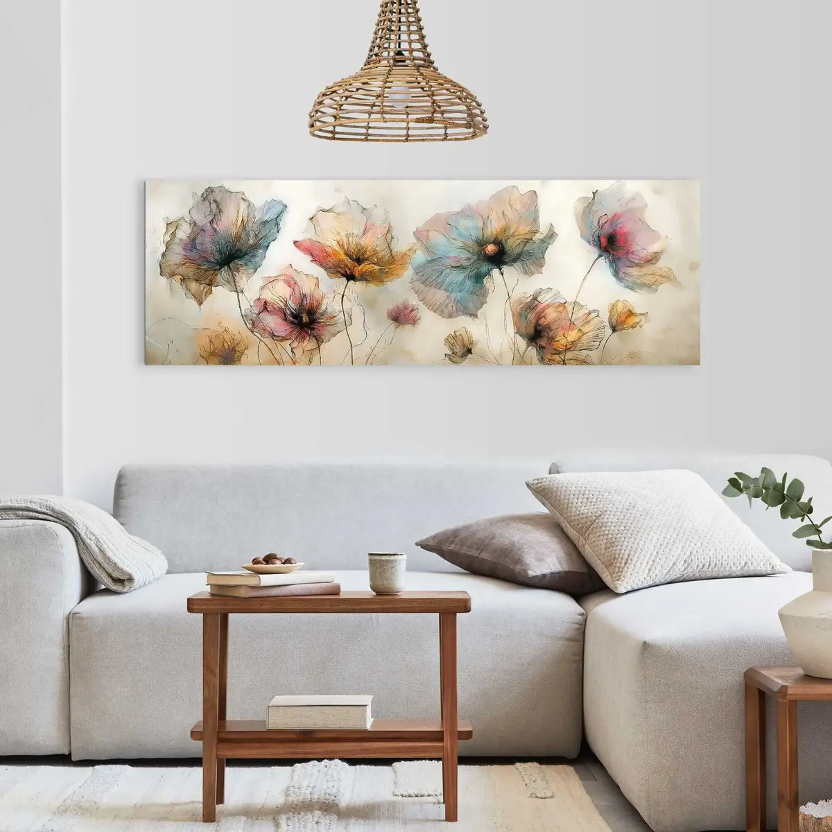 

Рейндерс! Деко-панно "Japandi Modern" Reinders! 156х52х2 см, цвет B/H/T: 156 cm x 52 cm x 2 cm