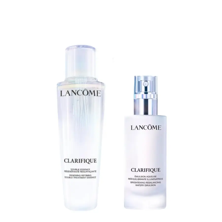 

LANCOME Lankou Aurora Ivory, 2, новая версия, набор для ухода за кожей увлажняющий, осветляющий и увлажняющий