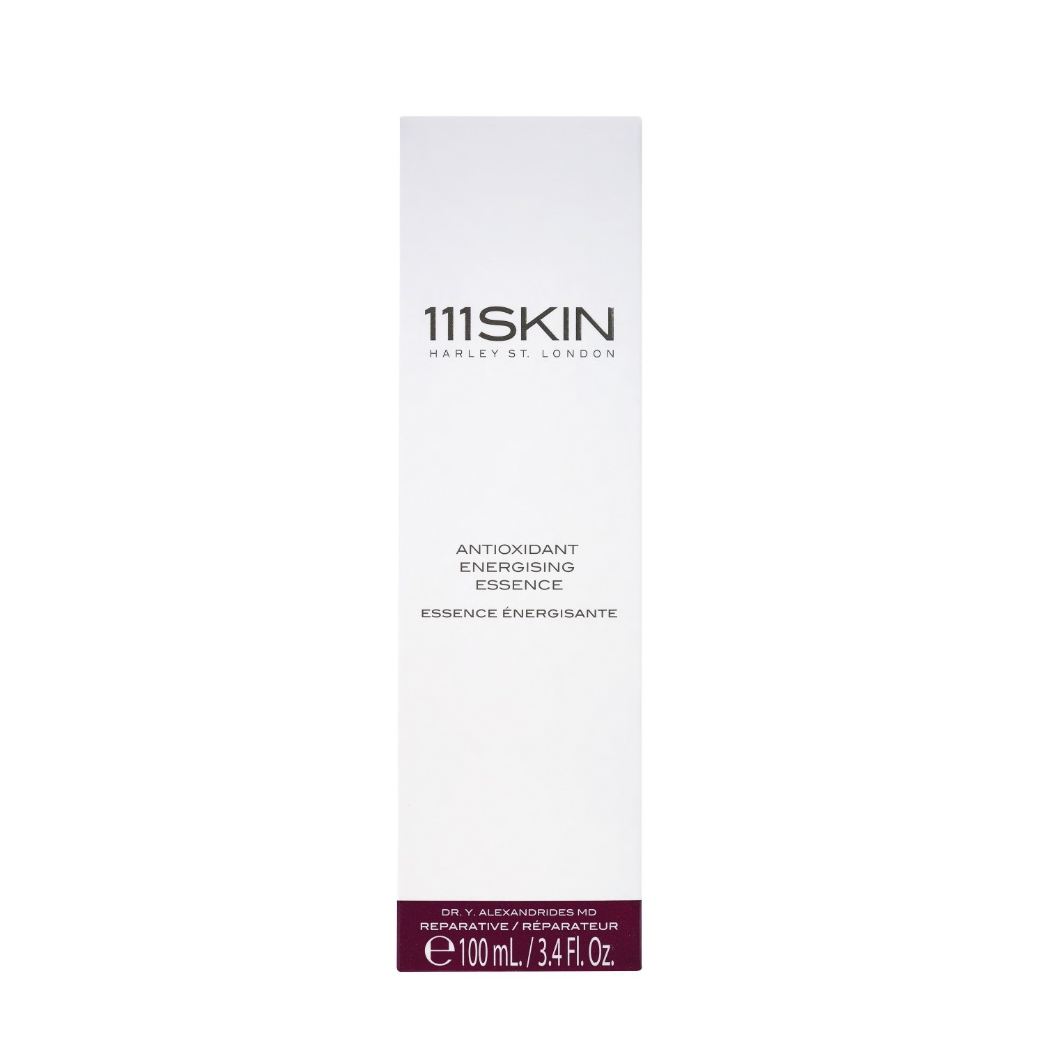 Тоник 111Skin — Reparative antioxidant energising essence , количество — фото 2
