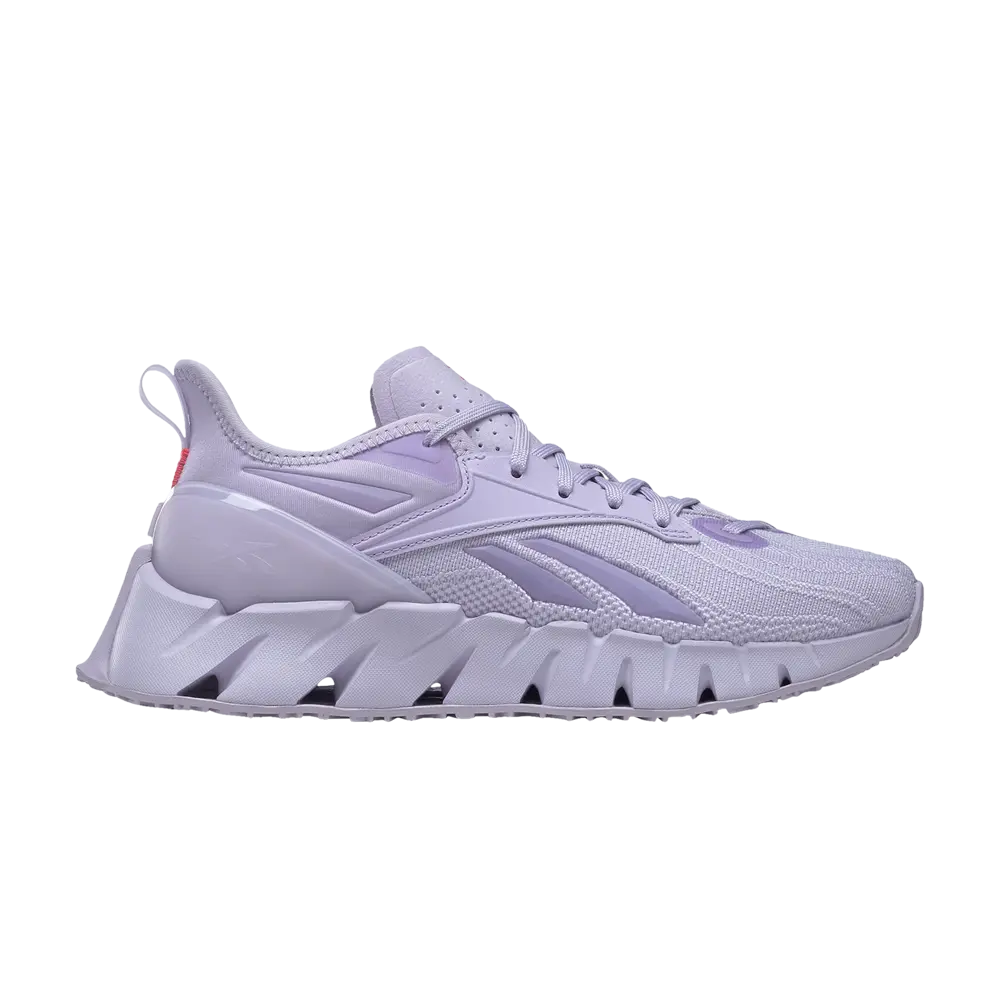 

Кроссовки Wmns Zig Kinetica 3 Reebok, фиолетовый