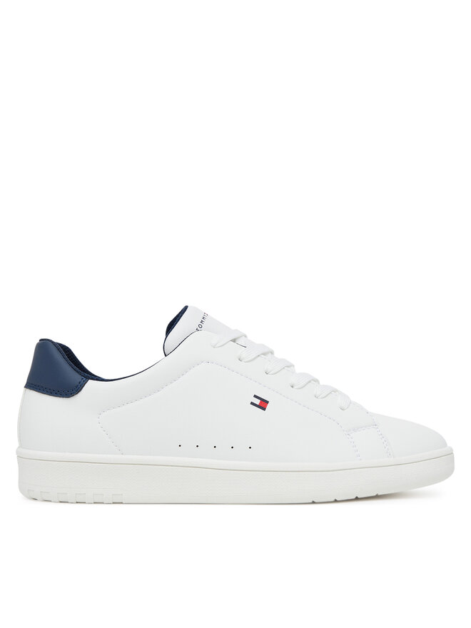 

Кроссовки Low Cut Lace-Up T3X9-34073-1355X D Tommy Hilfiger, белый