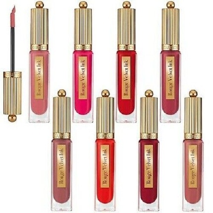 

Bourjois Красная помада Velvet Tint 24H Smooth Matte Finish Kiss-Proof Soft