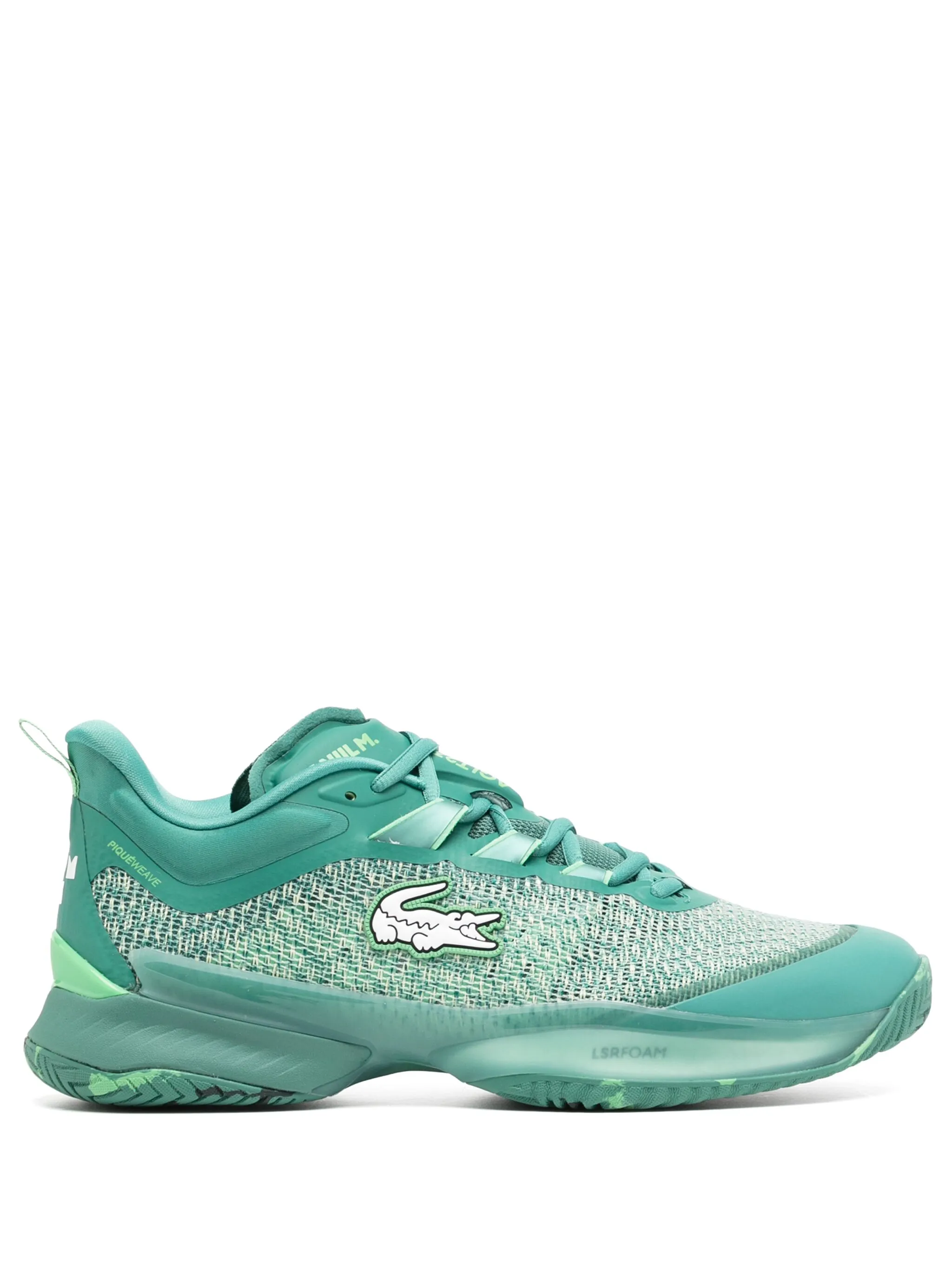 

Теннисные кроссовки AG-LT23 Ultra из коллаборации с Daniil Medvedev Lacoste, зеленый
