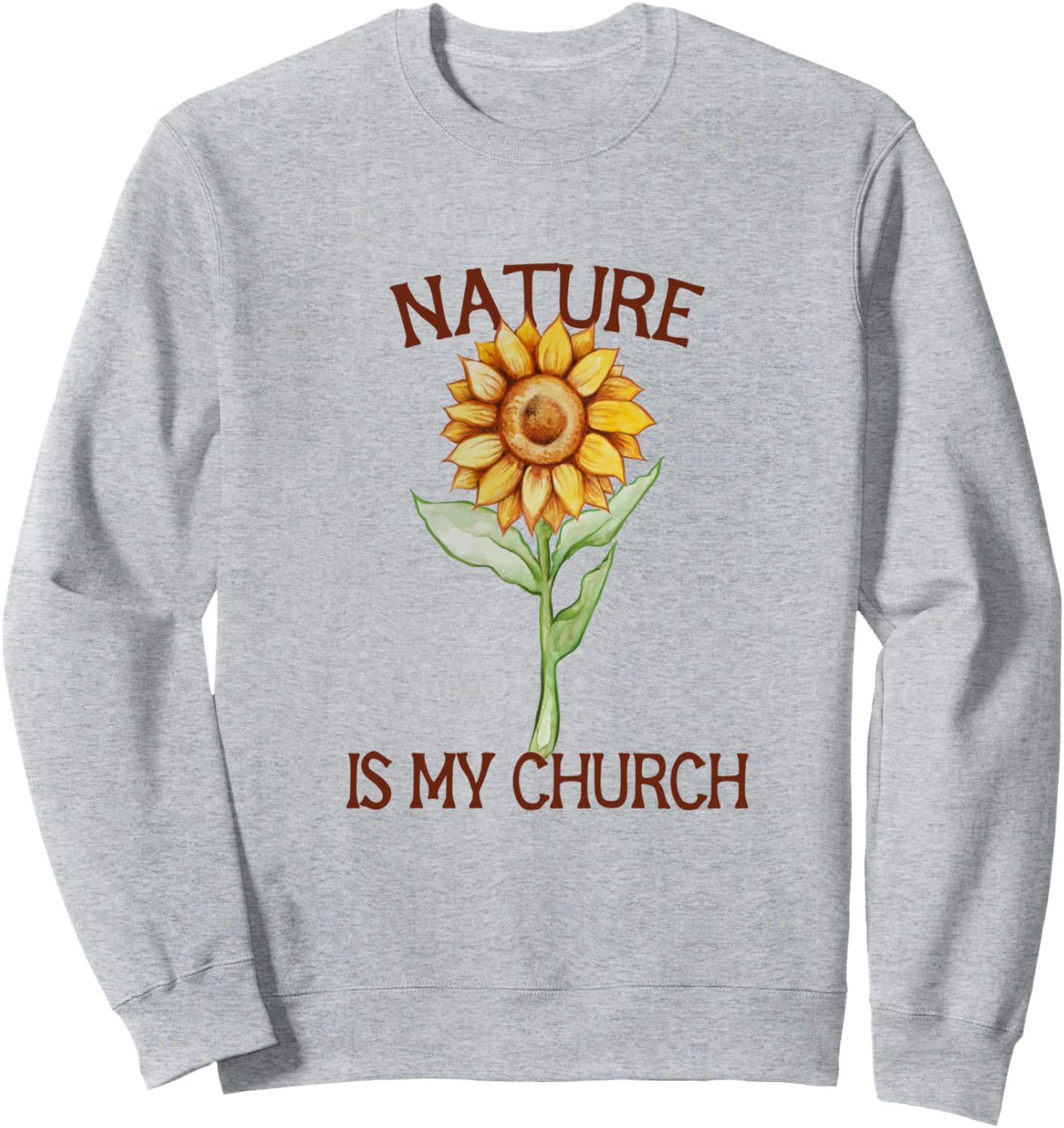 

Толстовка, Природа - моя церковь. Природа - моя церковь. Акварельная картина с подсолнухами. Друид и земная ведьма в весенней толстовке, серого цвета Garden Bubb, Серый, Толстовка, Природа - моя церковь. Природа - моя церковь. Акварельная картина с подсол