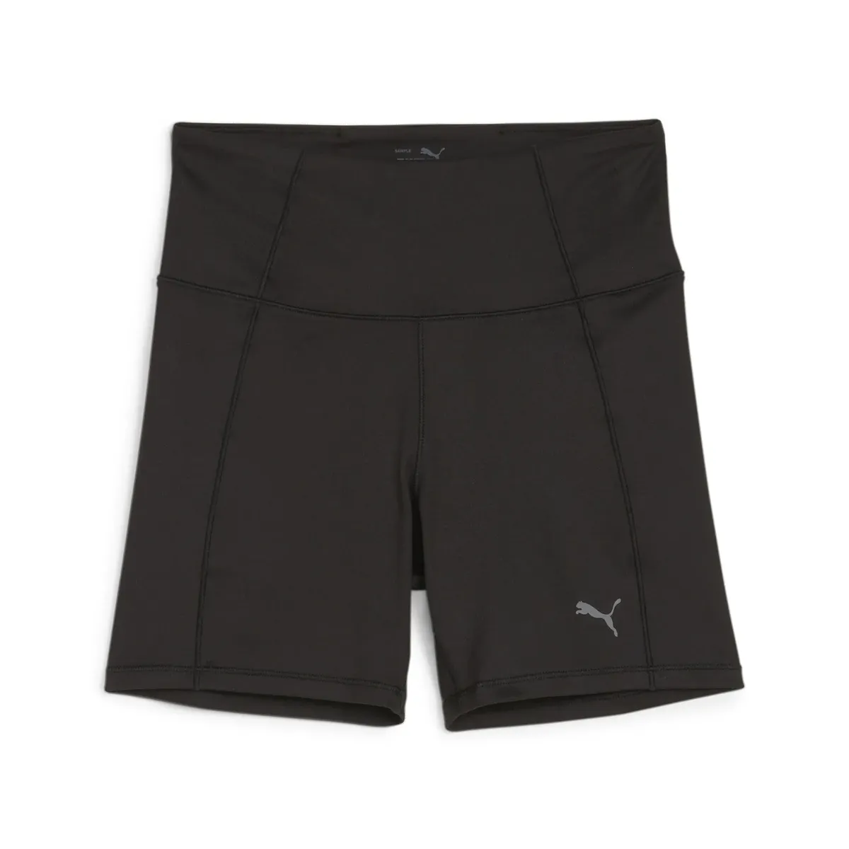 

Тренировочные тайтсы PUMA "STUDIO FOUNDATIONS BIKER SHORT", черный