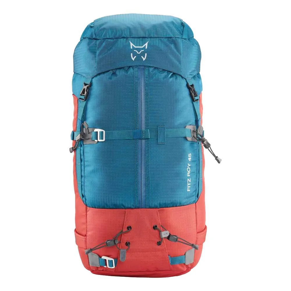 

Рюкзак Altus Fitz Roy 45L, синий