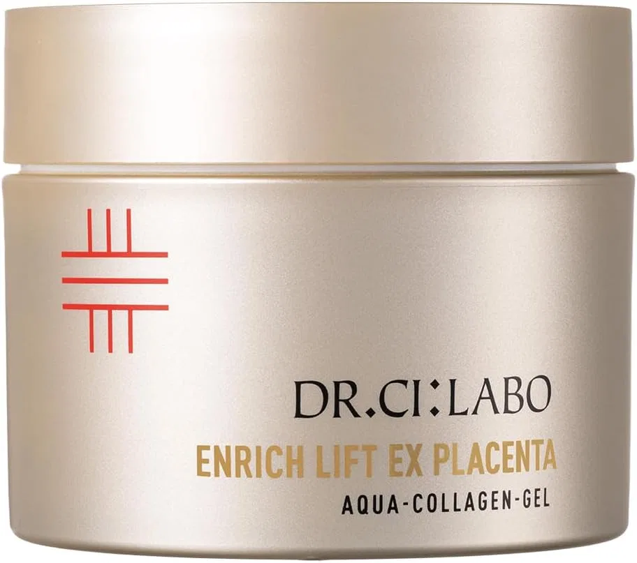 Крем для лица Dr Ceil Lab — Гель для лица Dr. Ci:Labo New Aqua Collagen Gel Enrichlift-EX Placenta PLa, 200 г