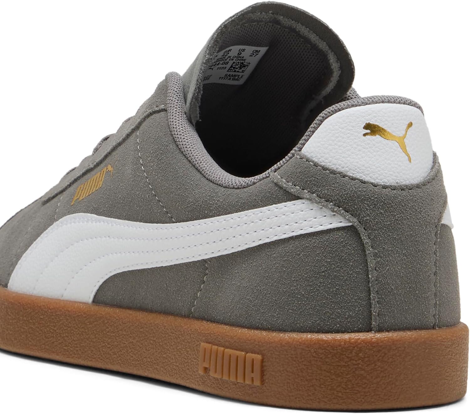 Кроссовки Puma для взрослых, унисекс, белый — фото 3