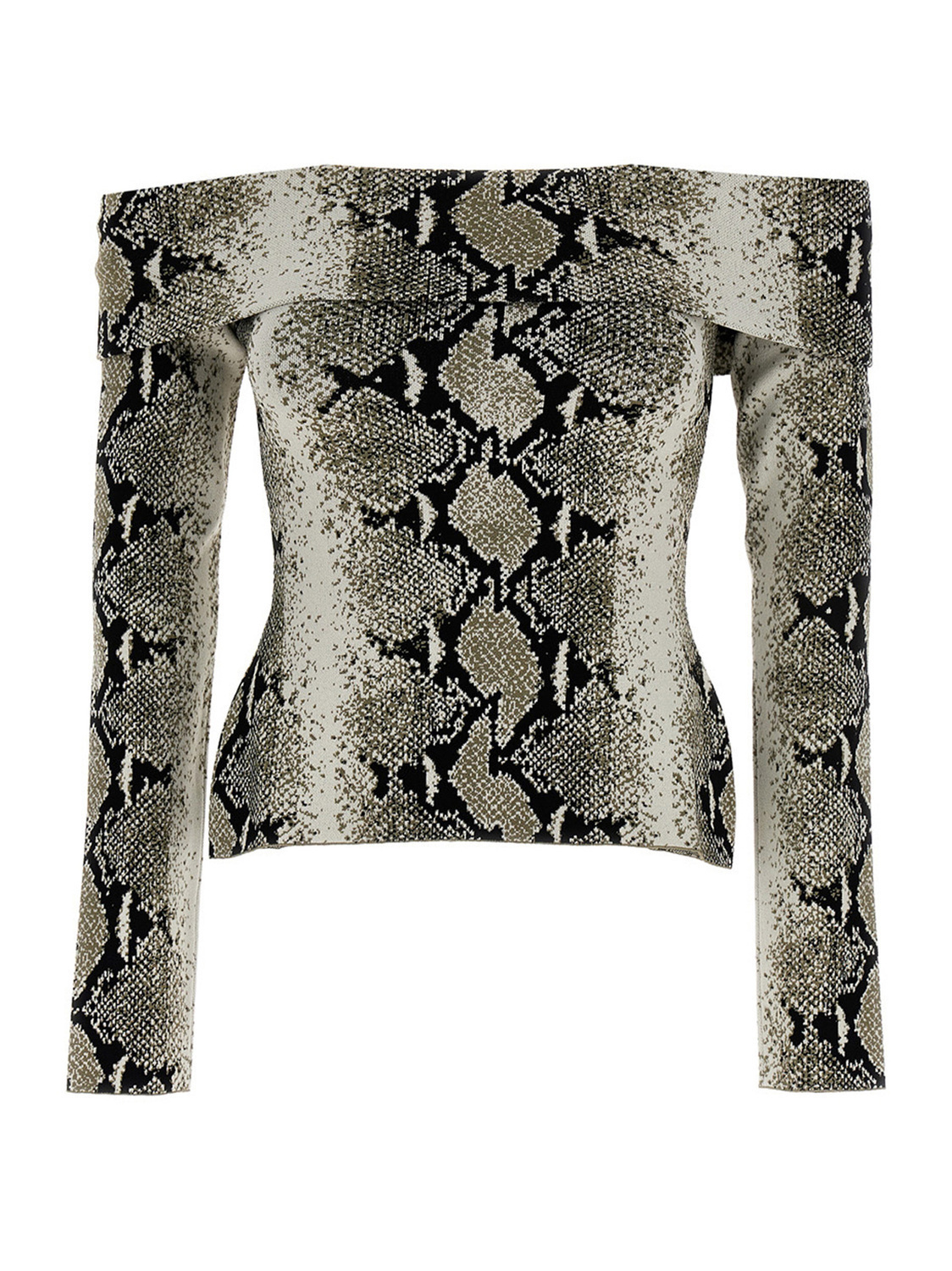 

Топ 'Vivi' KHAITE, мультиколор