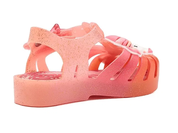 Сандалии Possession Uni Mini Melissa, Pink/Orange/White — фото 4