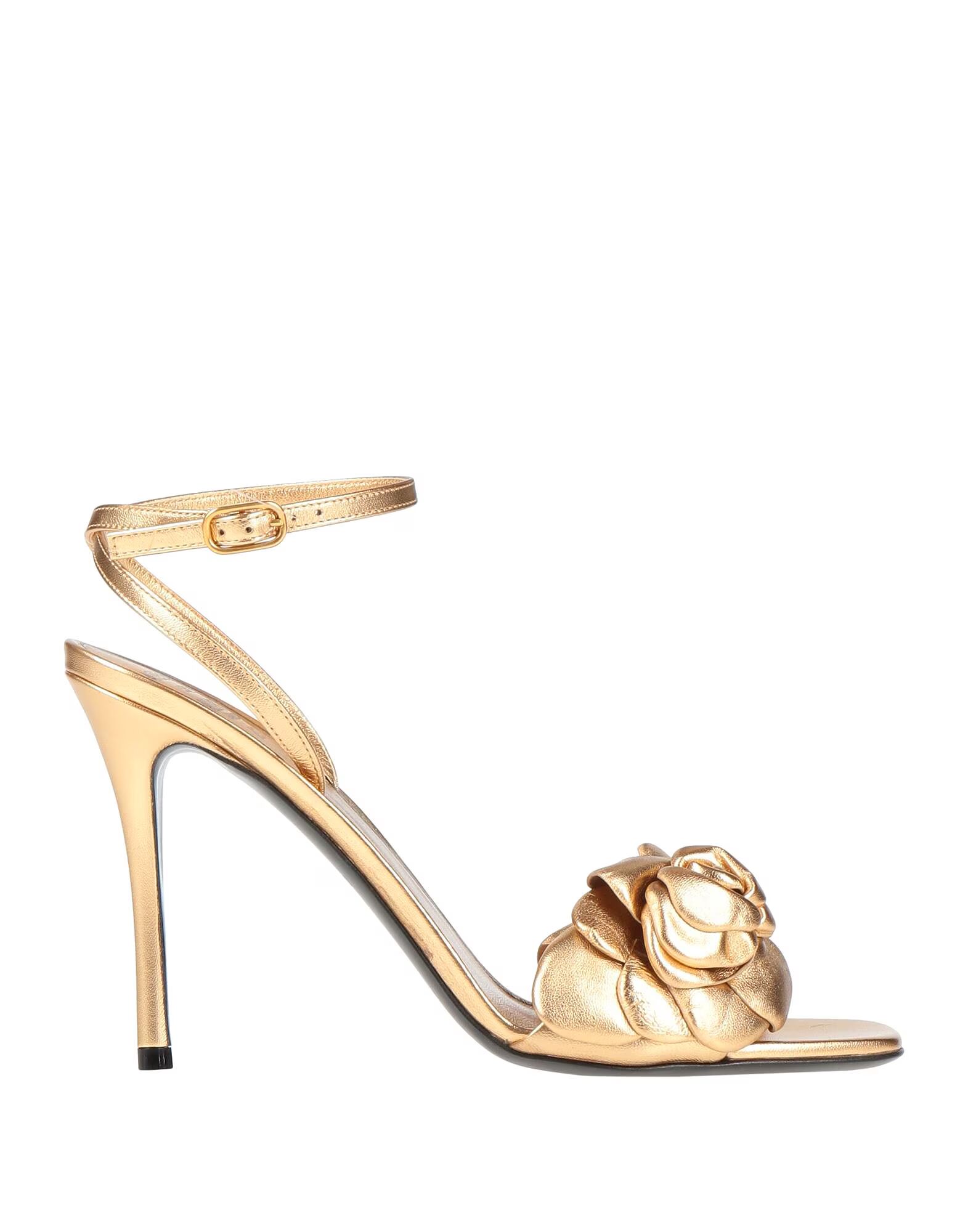 Сандалии Atelier Shoes Valentino Garavani, золотой
