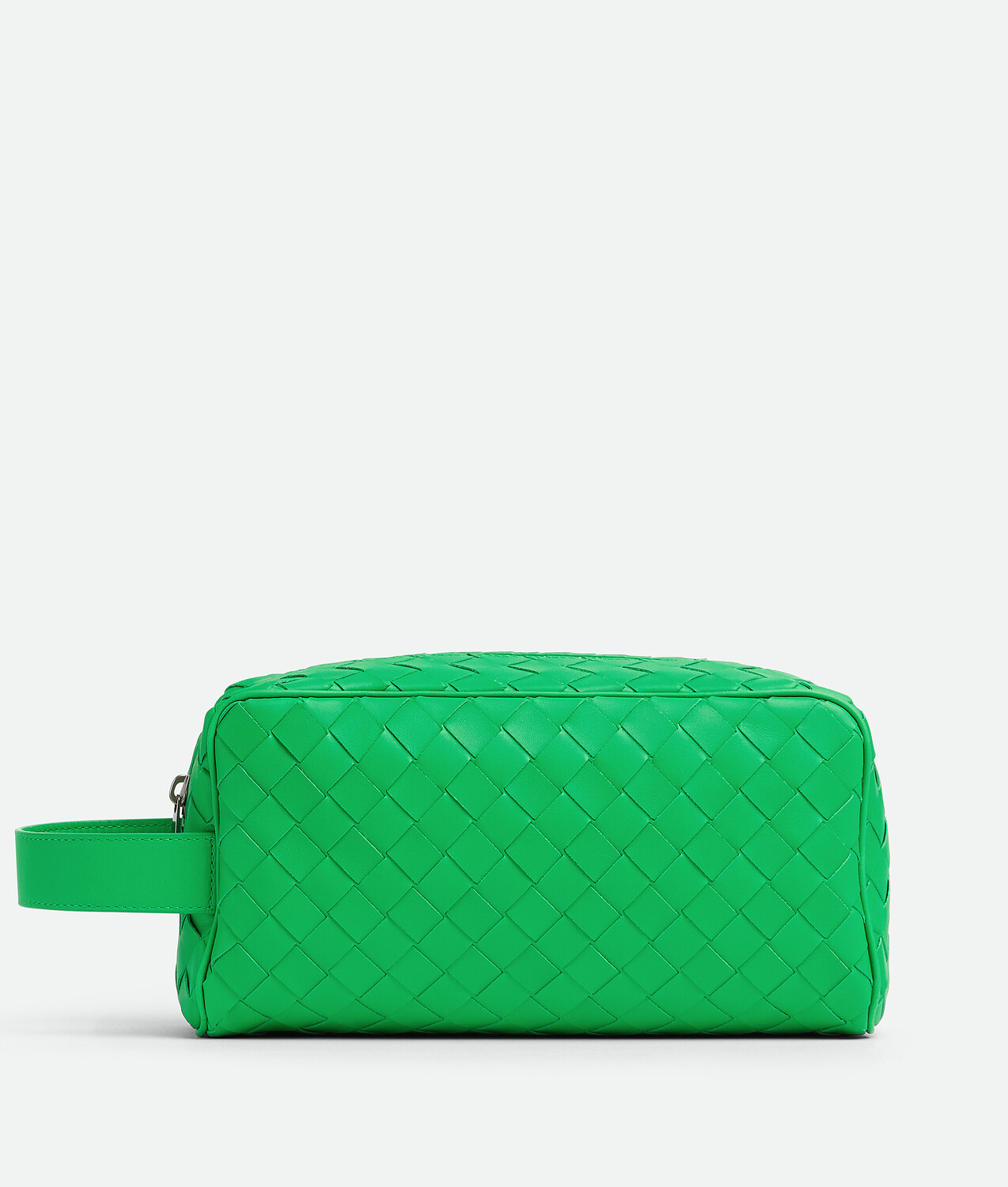 

Дорожный чехол Intrecciato Bottega Veneta, зеленый