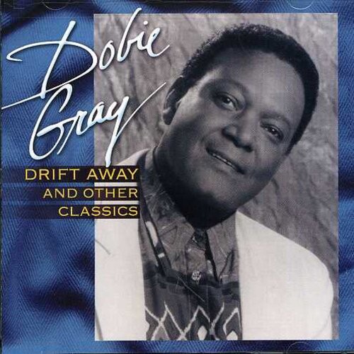 

CD диск Gray, Dobie: Drift Away and Other Classics