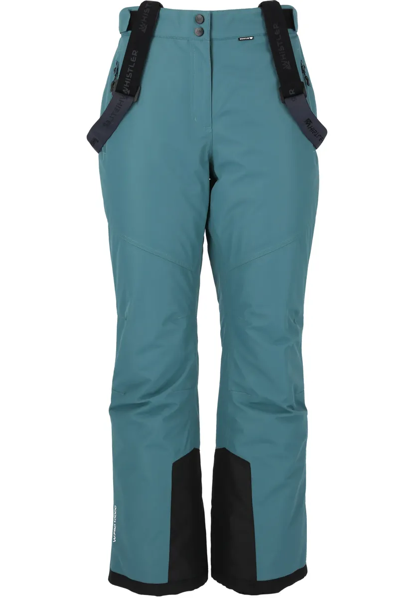 

Лыжные брюки WHISTLER "Fairway Jr.", с водяным столбом 10 000 мм, синий
