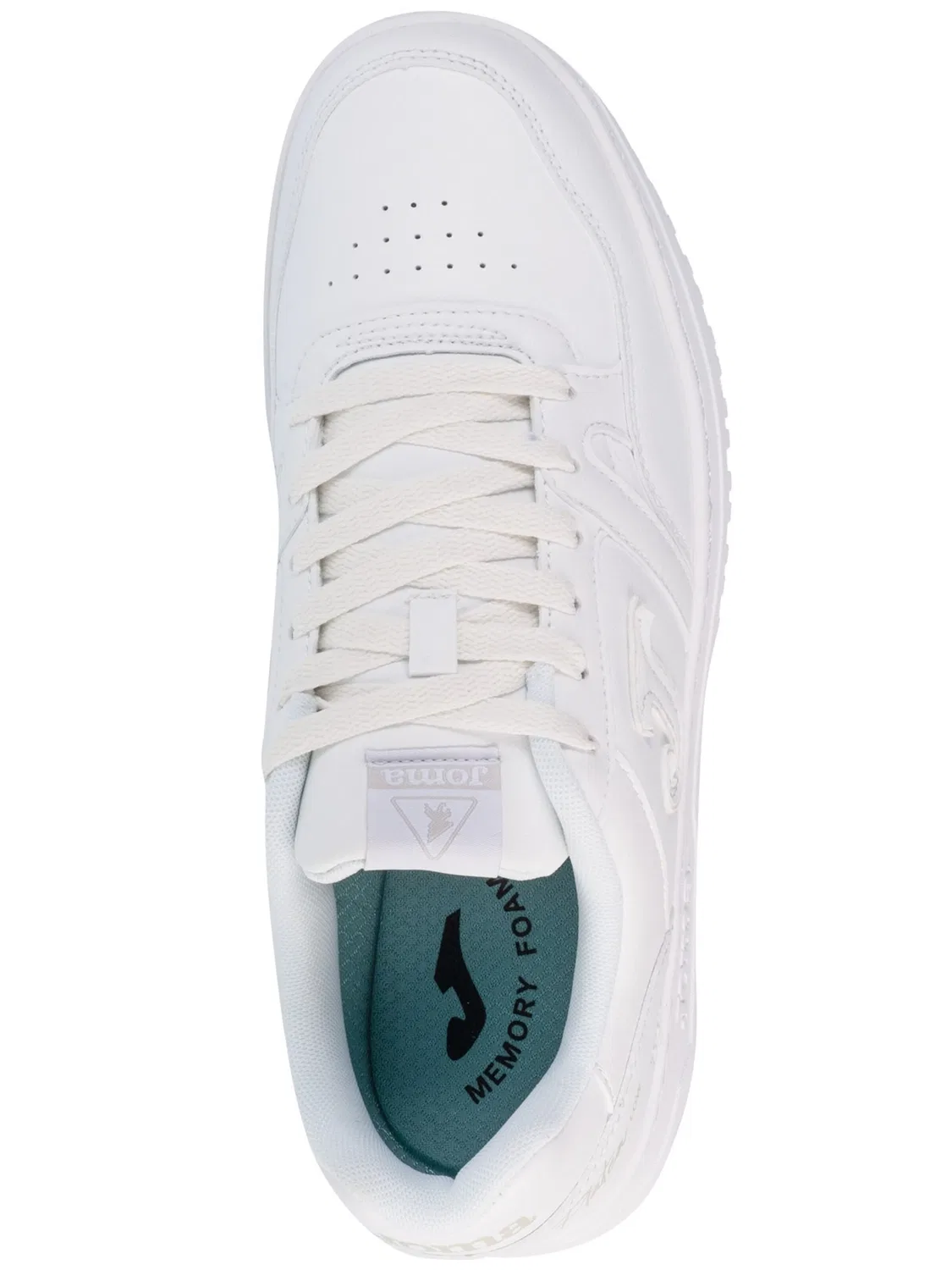 Кроссовки 'C.Platea Low Men 24 CPLAW' Joma, White — фото 4