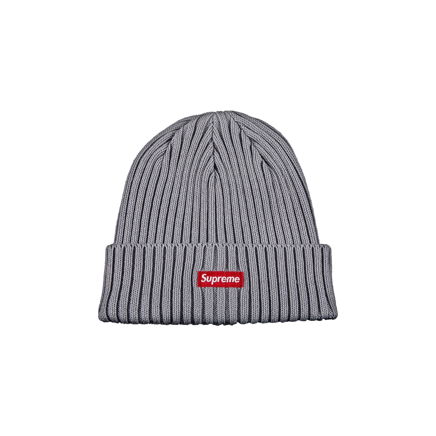 

Шапка-бини Supreme Overdyed, Серая