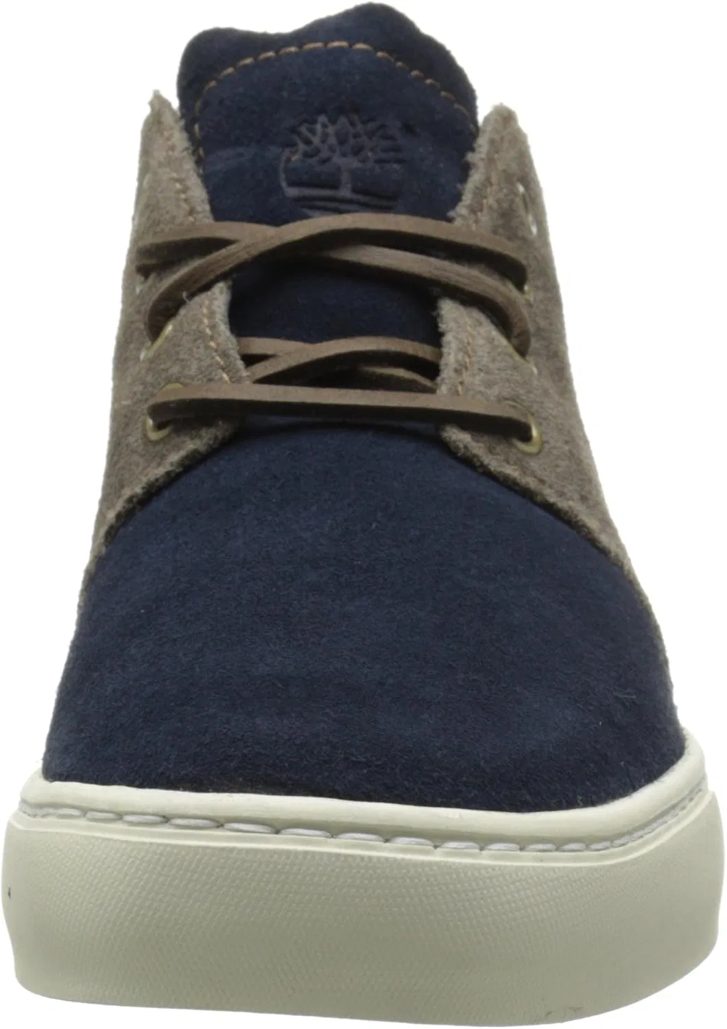 Ботинки Timberland Adventure 2 0 Cupsol для мужчин, модель Desert Boot, Grey / Blue — фото 2