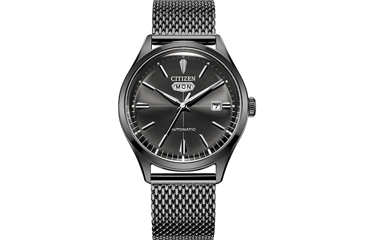 

CITIZEN Часы Men's Watch, Black Dial