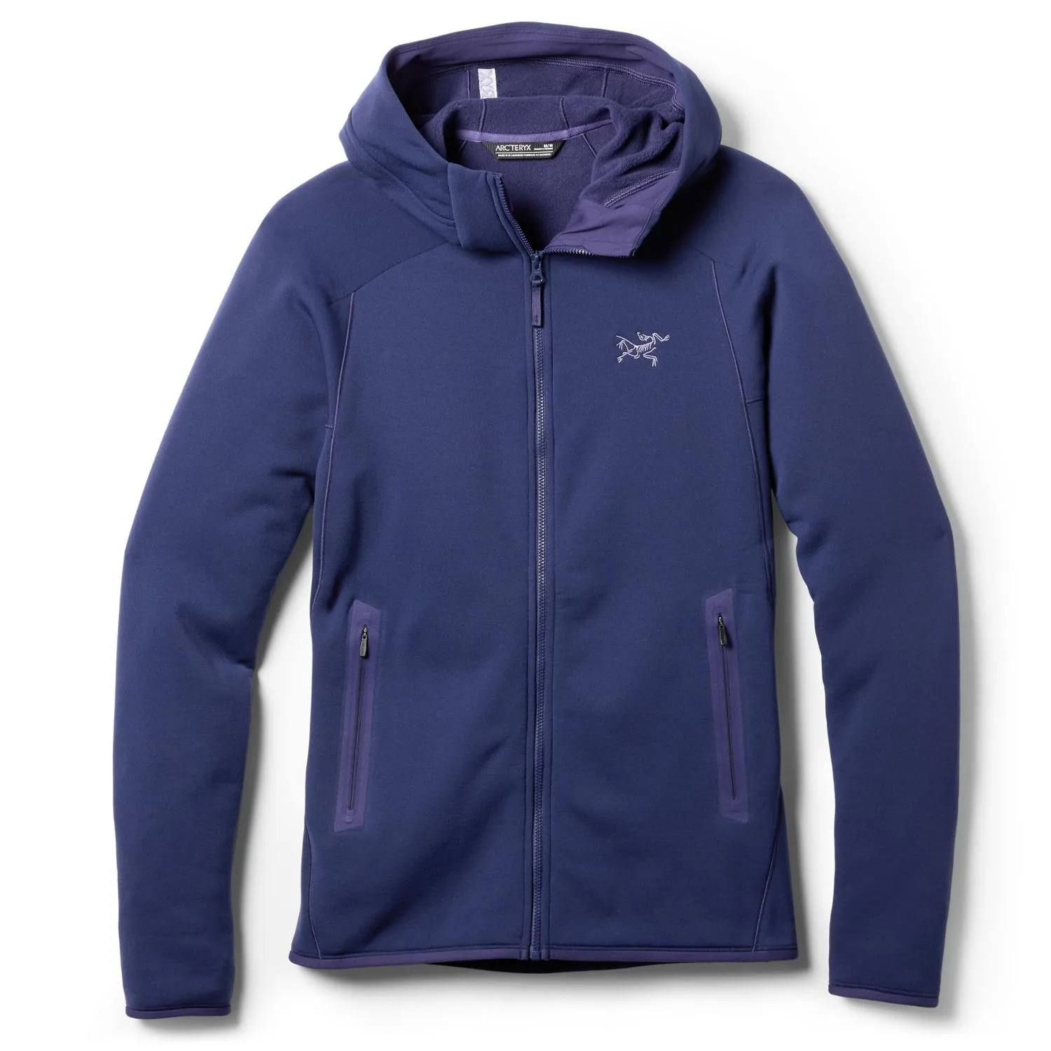 

Худи Kyanite женское Arc'teryx, Soulsonic