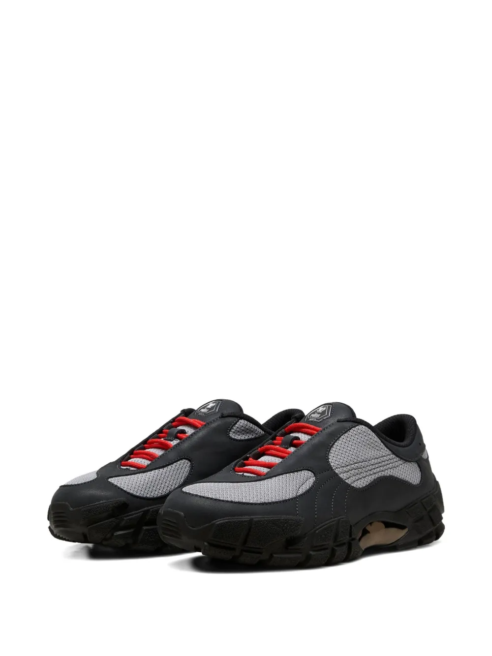 Кроссовки Skope Forever Skepta - Flat Dark Grey PUMA, серый — фото 2