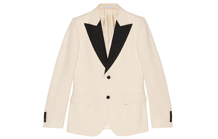 

Мужской деловой костюм Ecru GUCCI