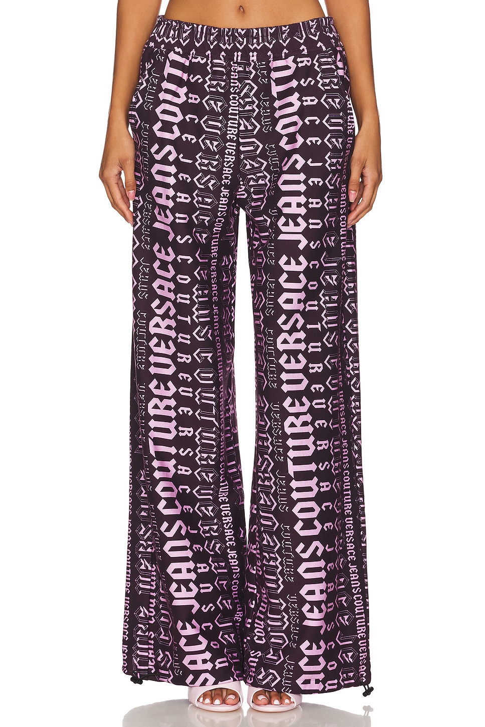 

Спортивные штаны Versace Jeans Couture, мультиколор
