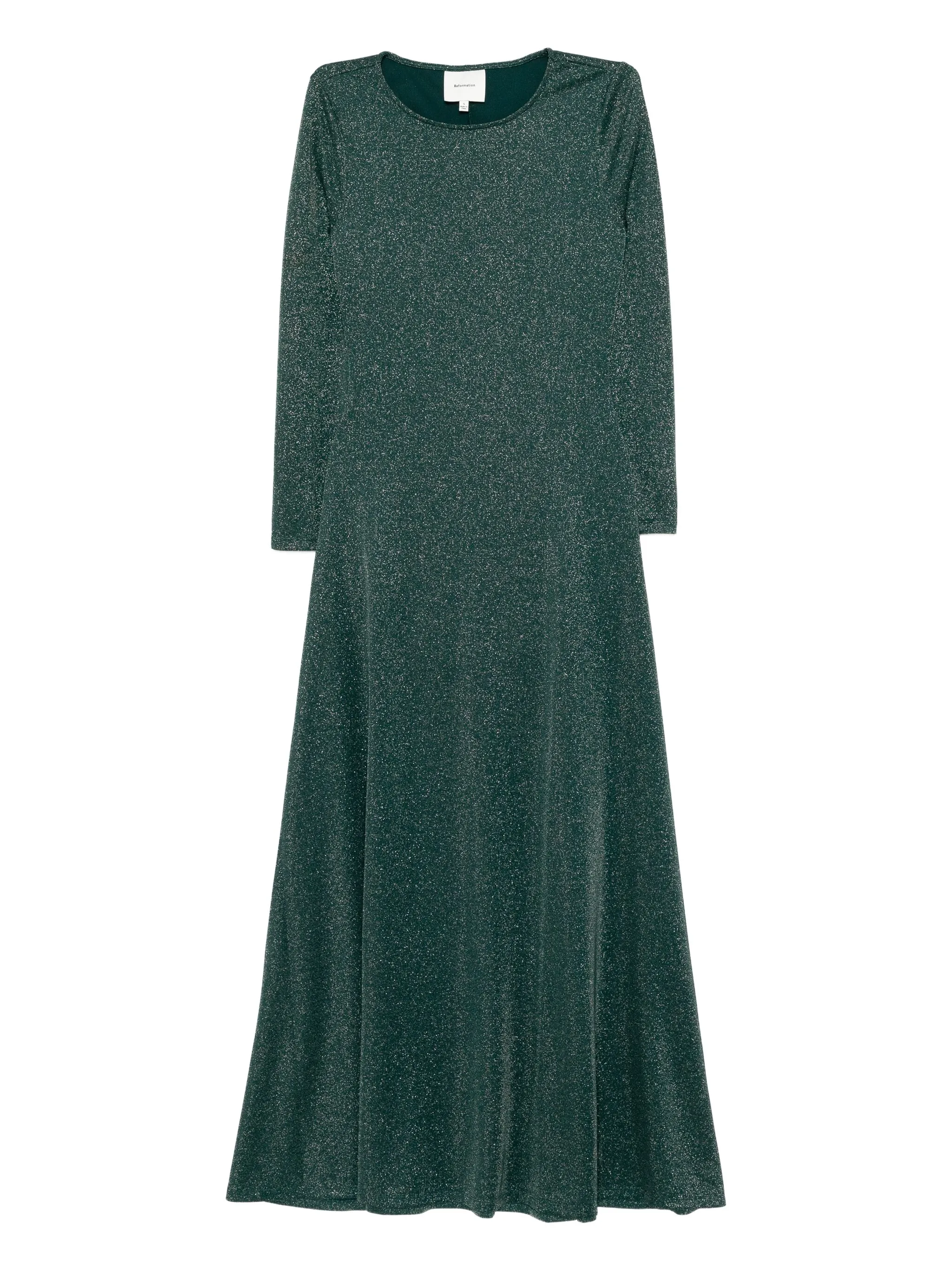 

Платье Kori Reformation, зеленый