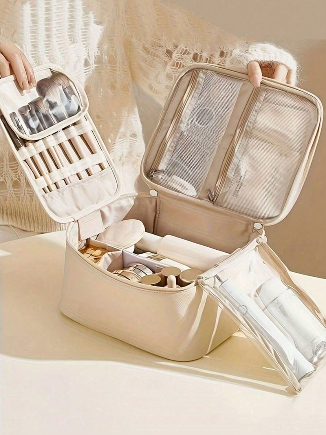 

Портативная косметичка, 1 шт