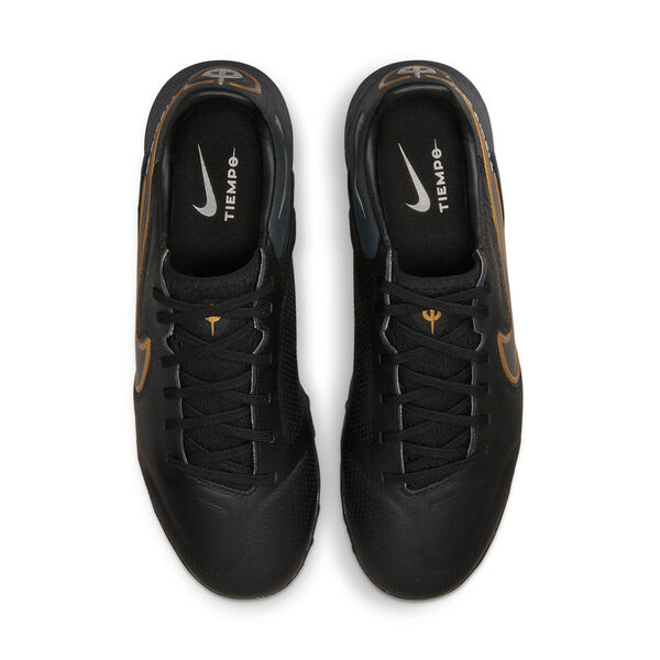 Кроссовки react legend 9 pro tf Nike, черный — фото 4