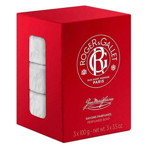 

Парфюмированная мыльница Roger&Gallet Jean-Marie Farina