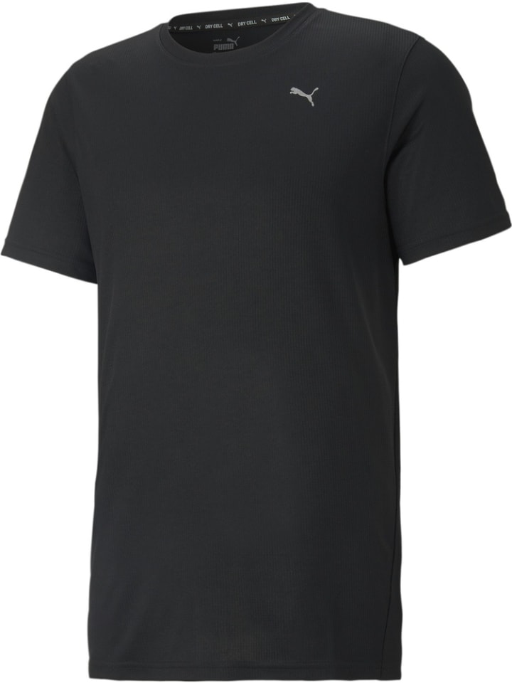 

Puma Футболка "PERFORMANCE SS TEE M" черного цвета, Черный, Puma Футболка "PERFORMANCE SS TEE M" черного цвета