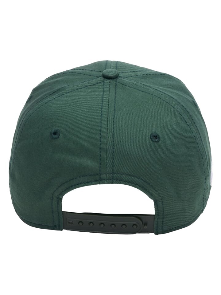 

Бейсболка DEF Snapback, зеленый