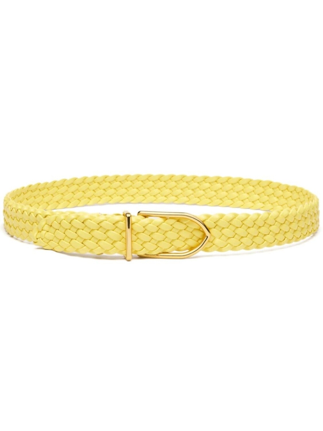

Jacquemus ремень La Ceinture Bambino, желтый