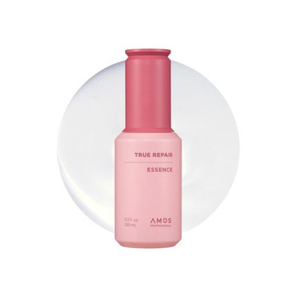 

Термозащитное масло для волос True Repair Hair Oil Visibly Smooths Amos Professional