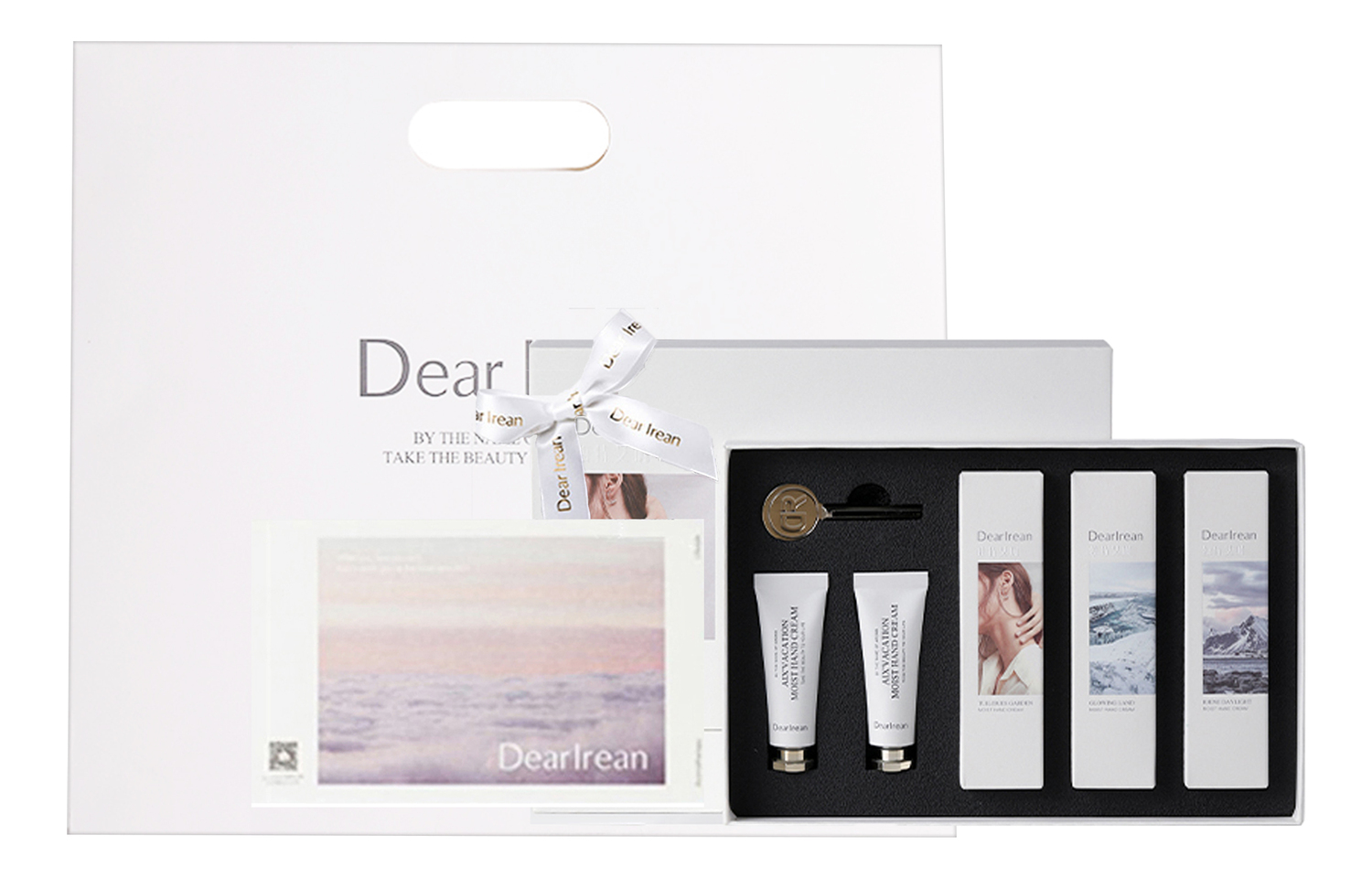 

Увлажняющий крем для рук Unisex Dr.lrean Eras