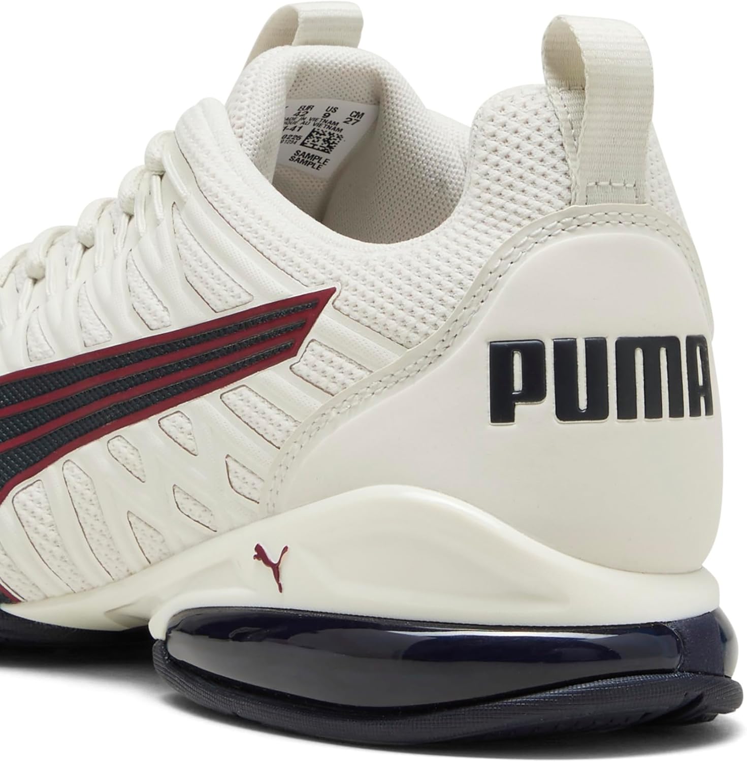 Мужские кроссовки Puma Voltaic Evo для кросс-тренинга, красный/синий/серый — фото 3