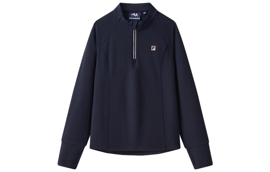 

Детская толстовка Fila Kids, цвет RD Navy