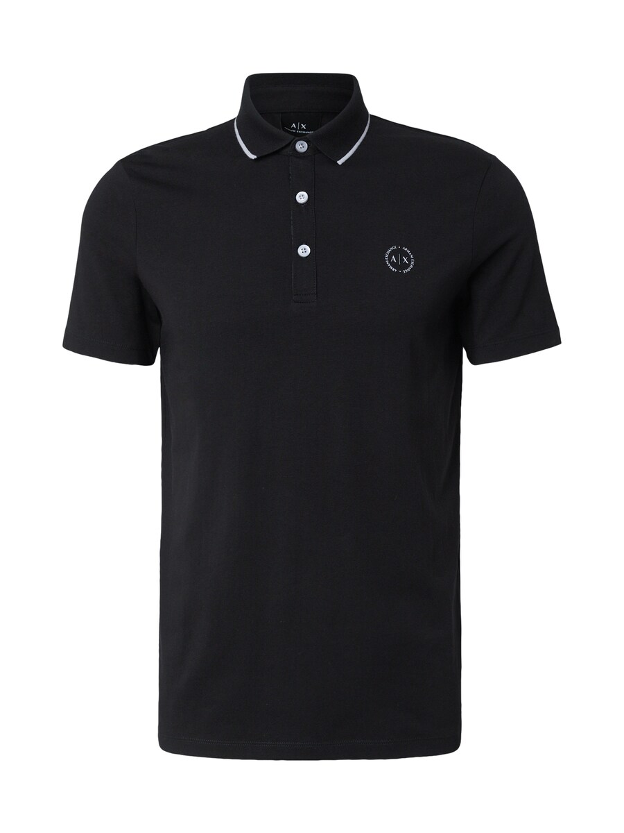 

Рубашка ARMANI EXCHANGE, черный