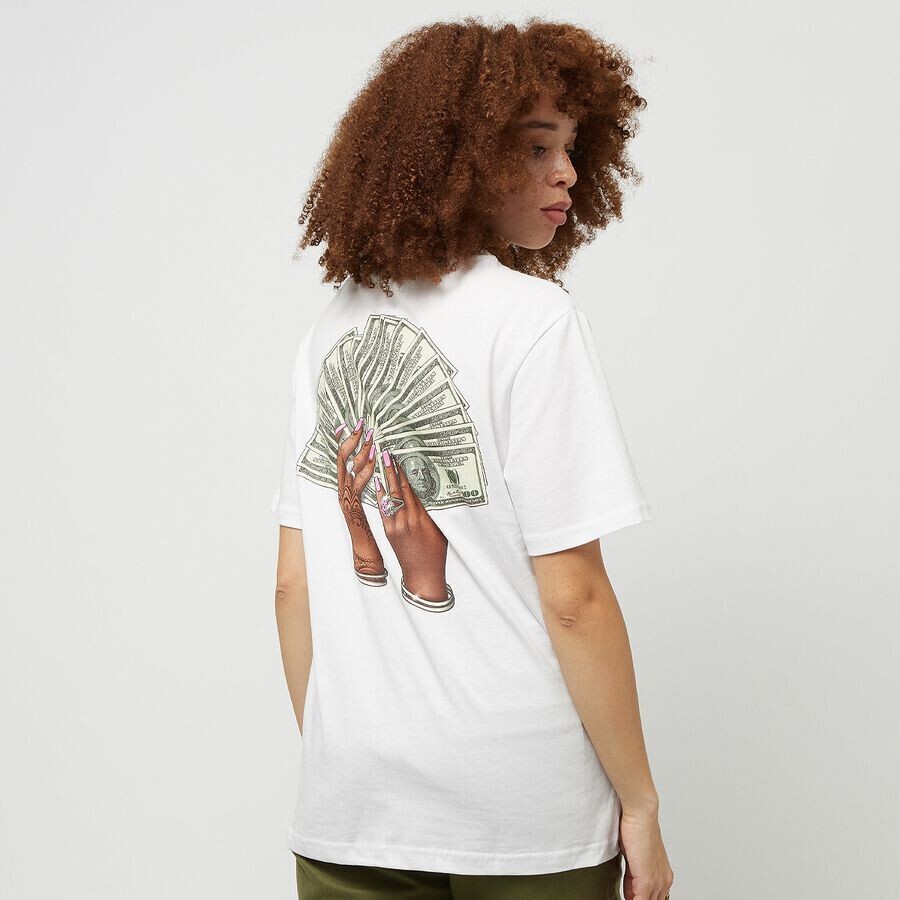 

Футболка «Сука лучше» Miss Tee, цвет white