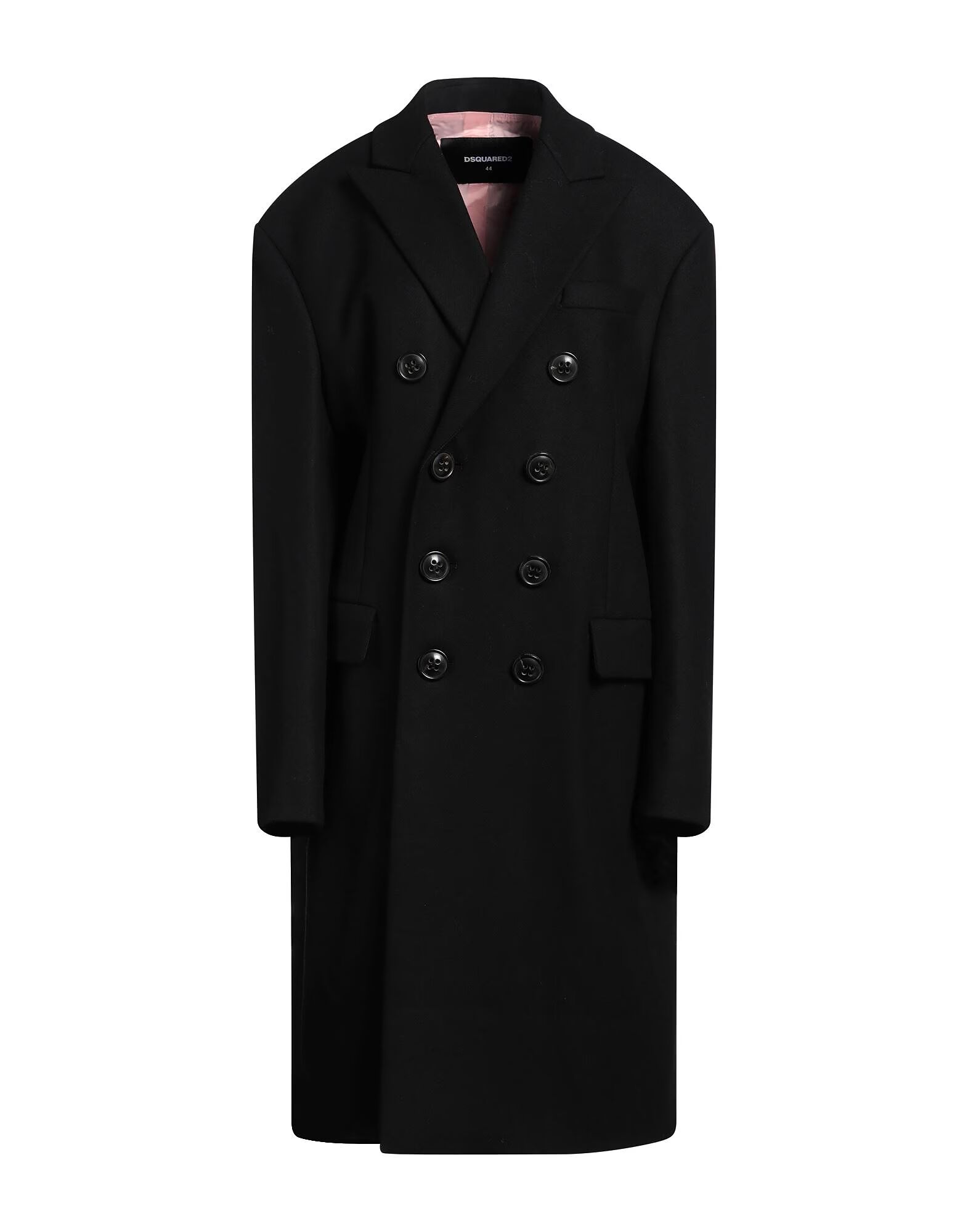 

Пальто Dsquared2, черный