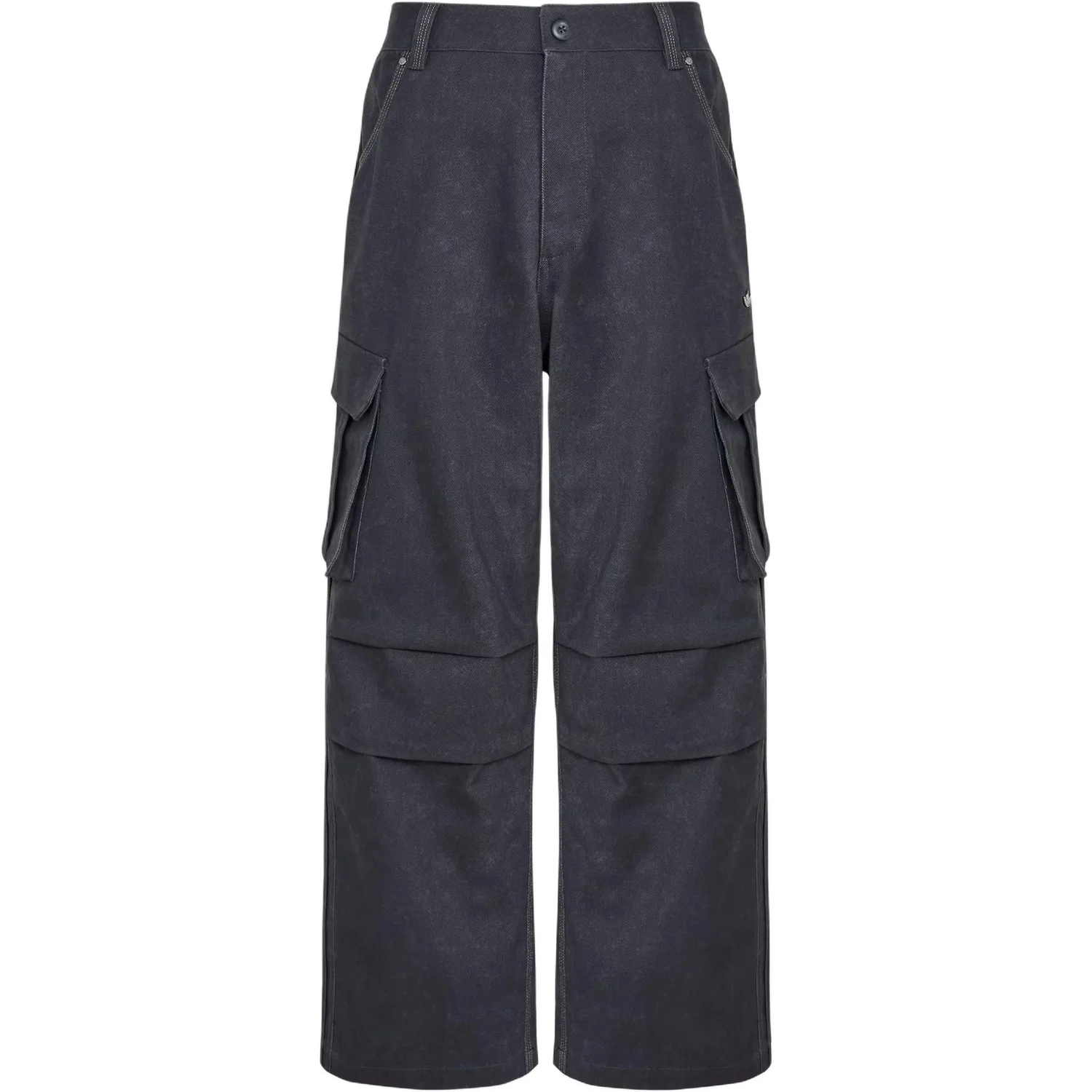 Кargo брюки мужские Adidas Originals, Carbon Black