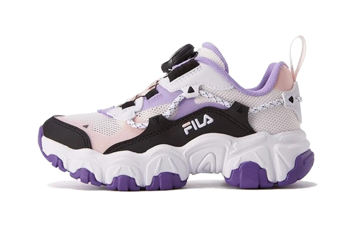 

Обувь FILA Kids Lifestyle PS, Delicate powder
