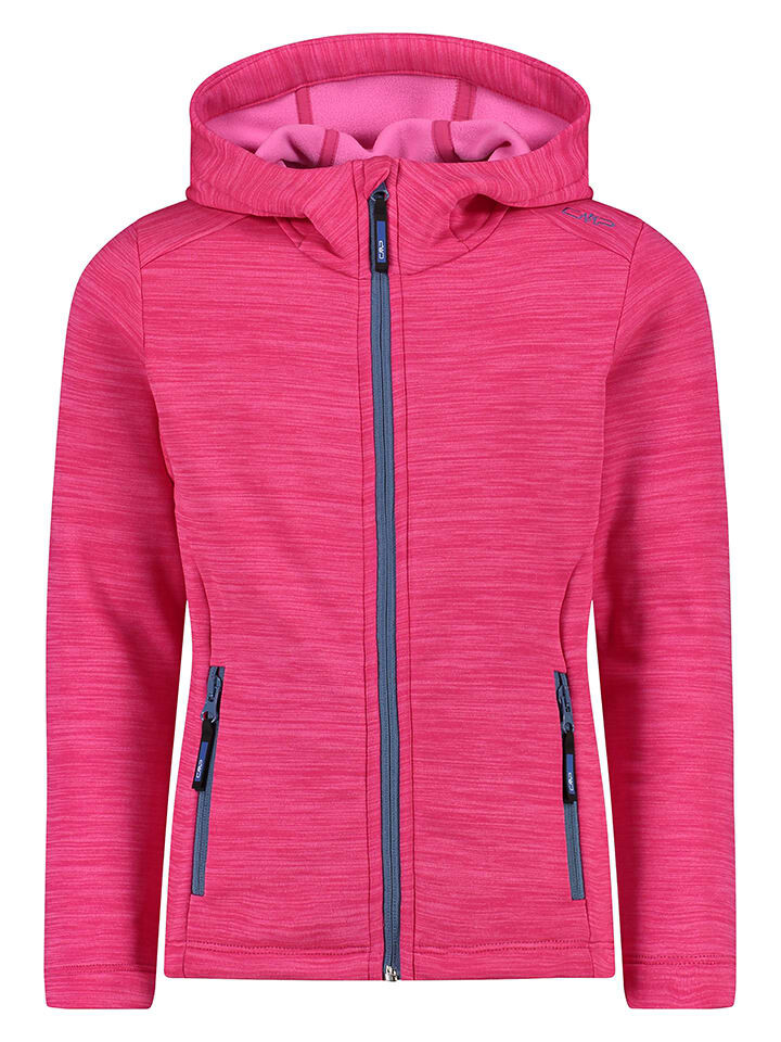 

Флисовая куртка CMP Fleecejacke, розовый