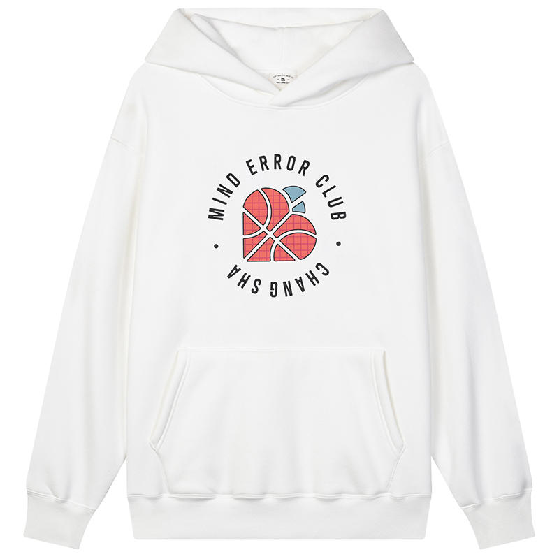 

Свитшот унисекс MIND ERROR, Apricot