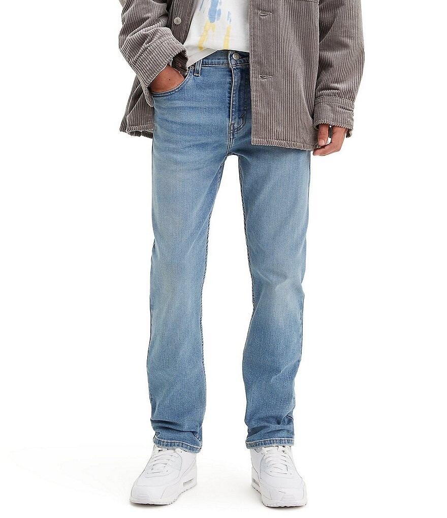 

Джинсы Levi's 502 стандартного зауженного кроя, синий