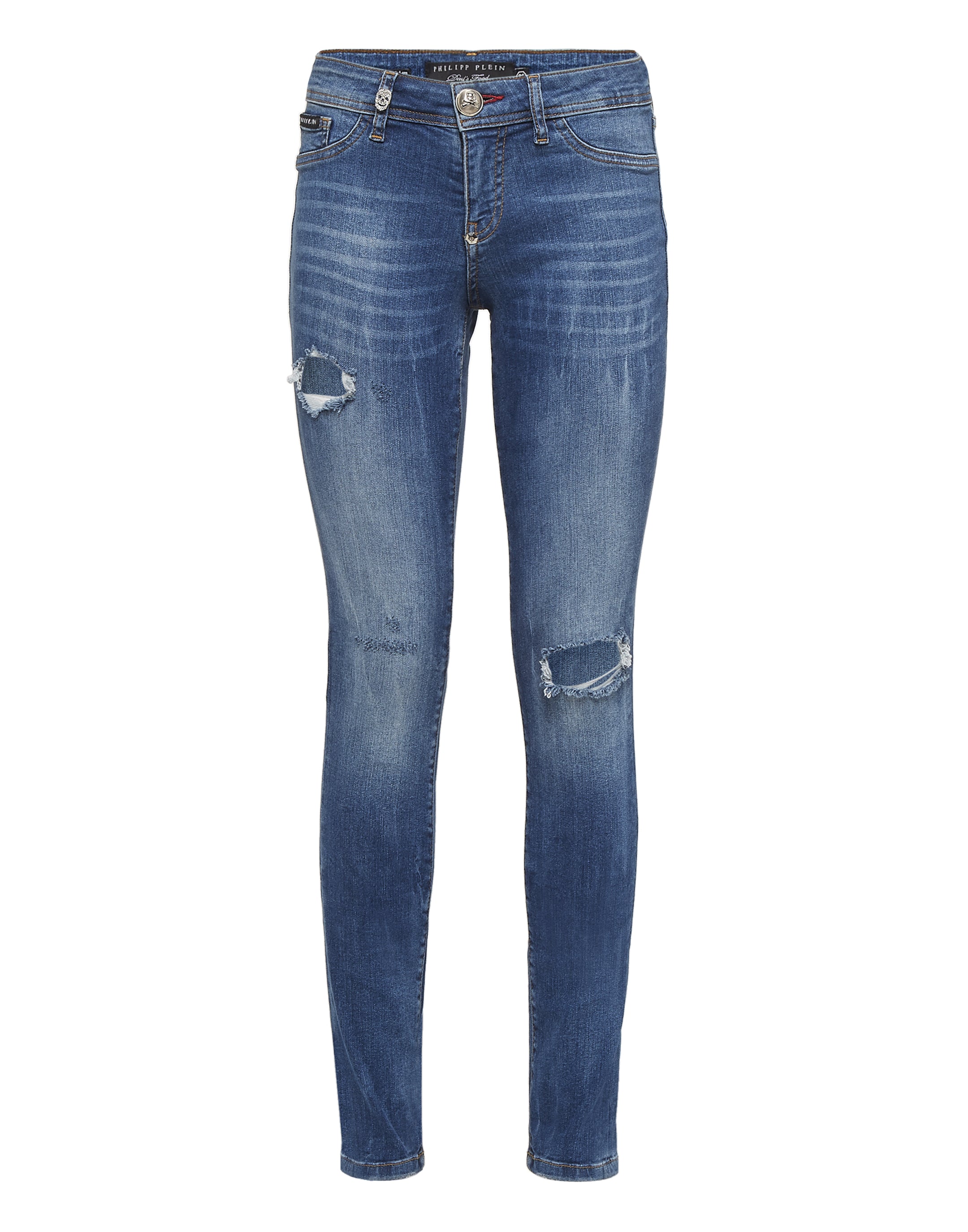 

Джеггинсы женские PHILIPP PLEIN, цвет special 4