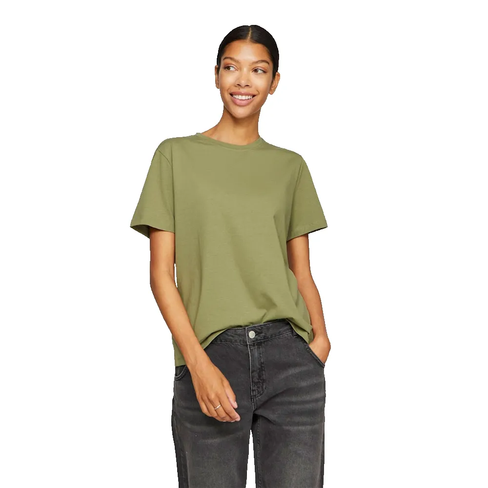 

Футболка с коротким рукавом Vila Nora, зеленый