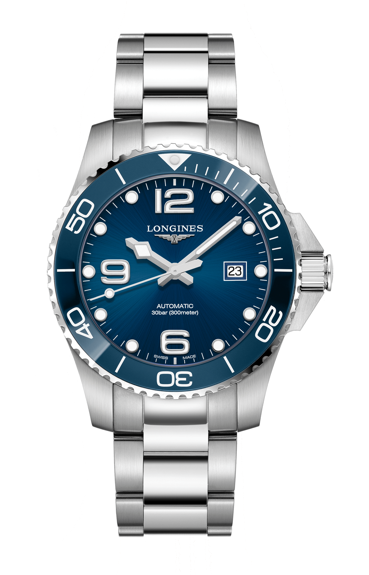 

Часы мужские Longines