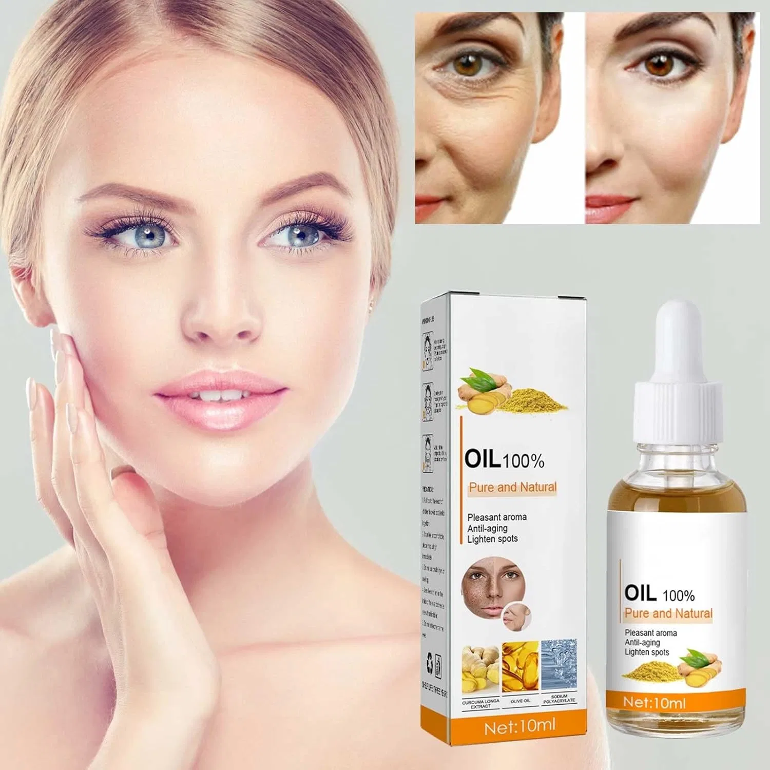 Лосьон для лица Turcon Essential Oil осветляющий 10 мл — фото 4